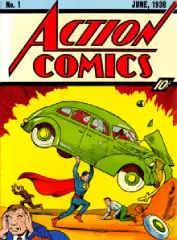 Action comics