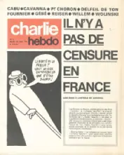 Charlie hebdo