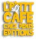 Logo L'p'tit café chez Denis éditions